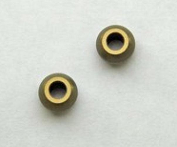 Kyosho MZW413 Hard Fluorine Coat 4.7mm Ball MR-03 - PowerHobby