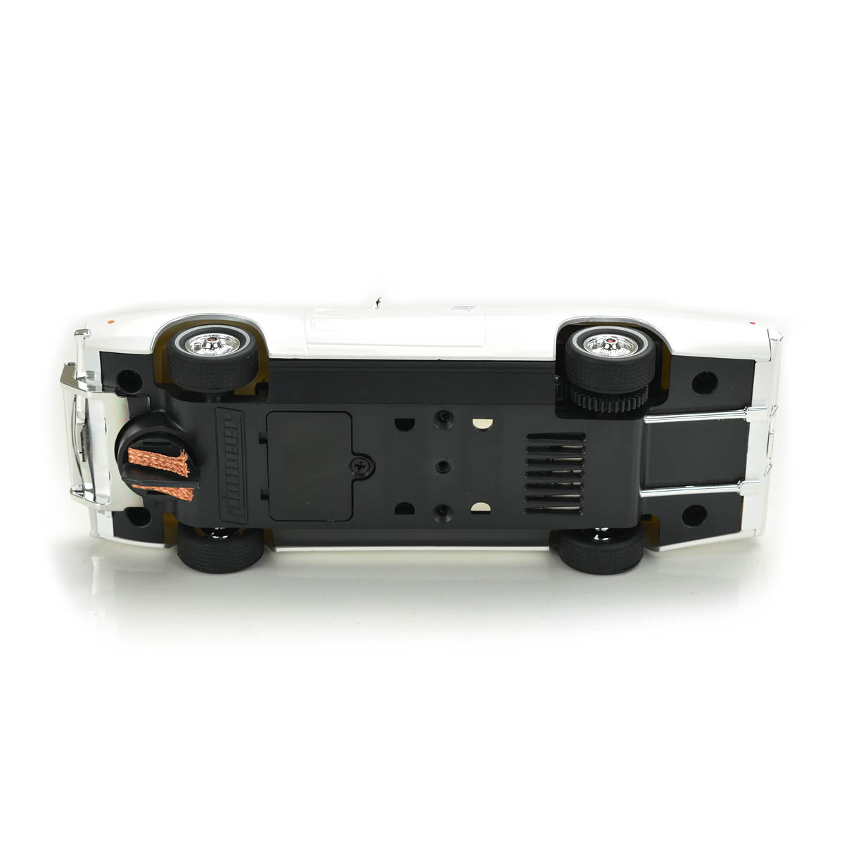 Pioneer Dodge Charger Hemi 426 White P149 1/32 slot Car for Scaelxtric DPR - PowerHobby