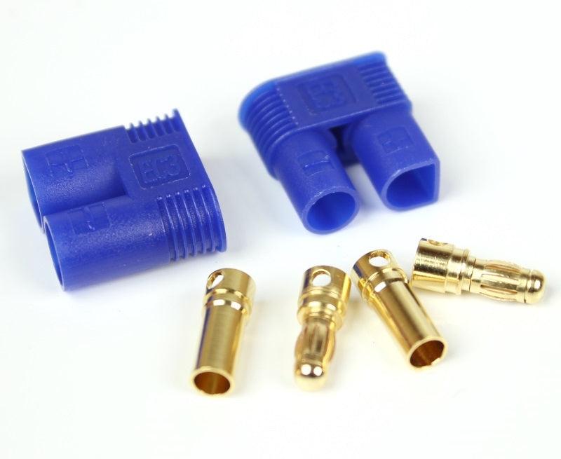 Powerhobby Male & Female EC3 Plug / Connector Set - PowerHobby