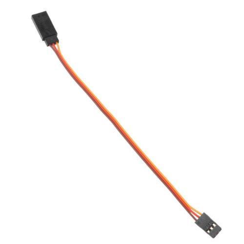 Powerhobby 10" Heavy Duty Servo Wire Extension JR Connector - PowerHobby