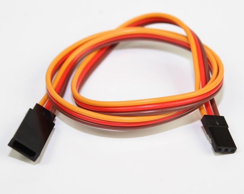 Powerhobby 18" Heavy Duty Servo Extension JR Connector / Plug - PowerHobby