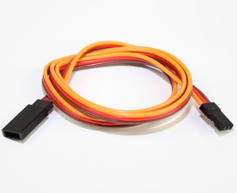 PowerHobby 24" Heavy Duty Servo Extension JR Connector / Plug - PowerHobby
