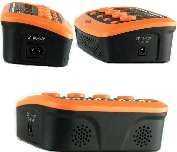 Powerhobby Quattro Micro 1S Lipo Battery AC/DC Fast Charger 1-Cell - PowerHobby