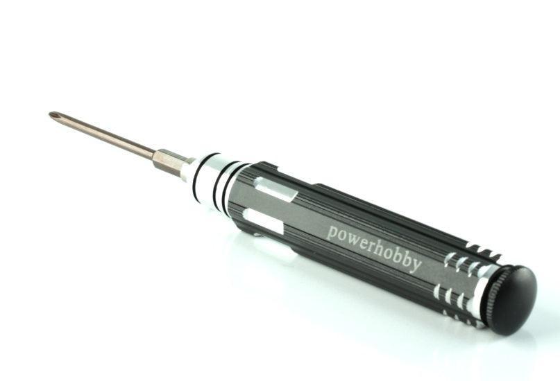 Powerhobby Hex / Mulit Driver Magnetic RC Tool Set FOR Traxxas Revo Summit - PowerHobby
