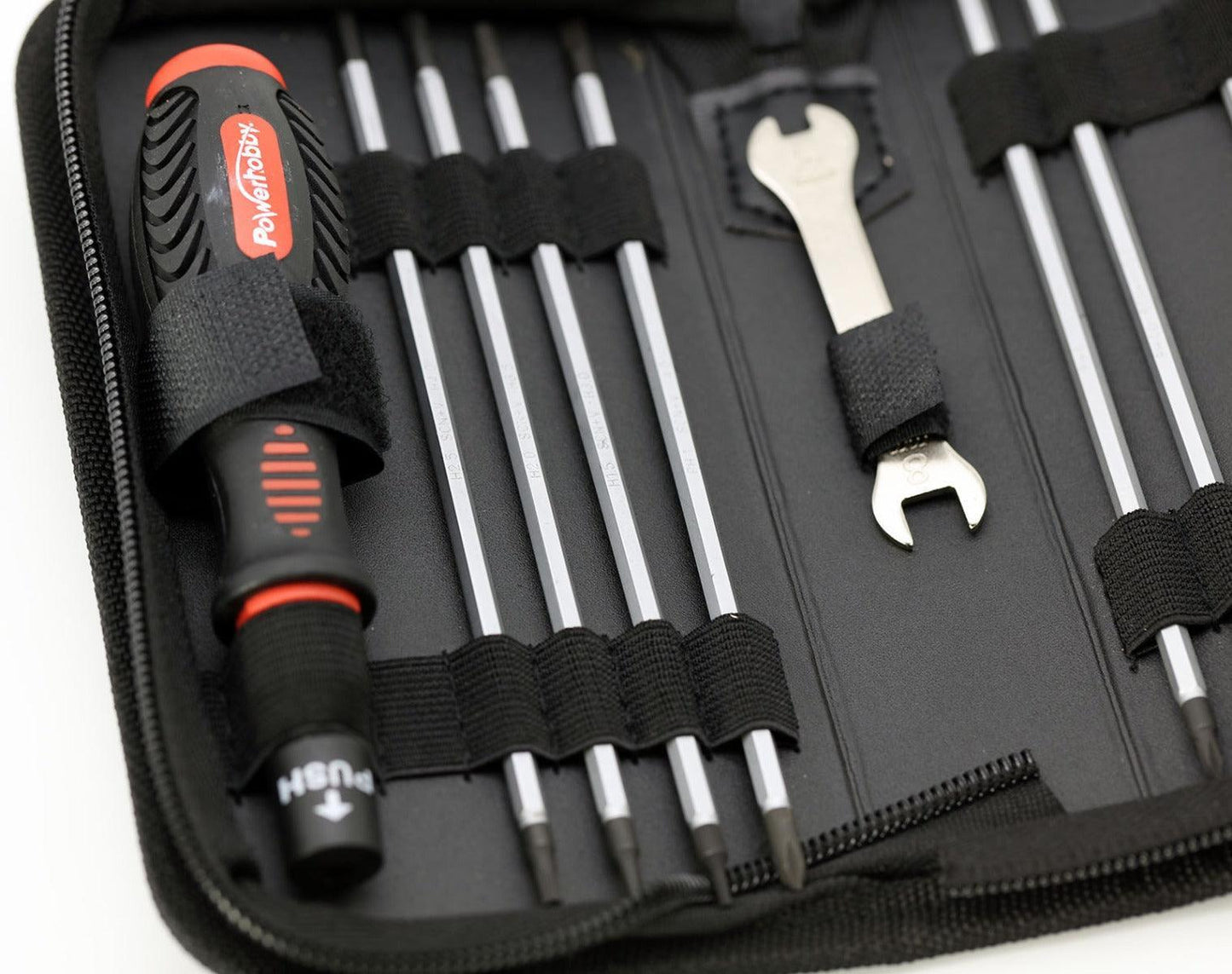 Powerhobby PH003 Startup Tool Set for Traxxas Vehicles - PowerHobby