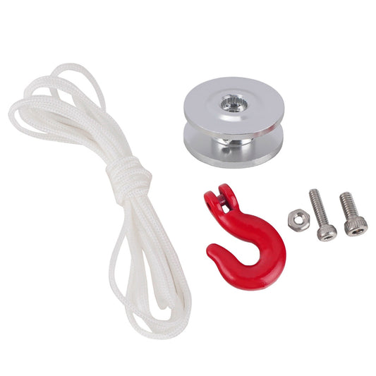 Powerhobby Micro Servo / Winch Spool Kit Axial SCX24 1/24 Rock Crawler - PowerHobby