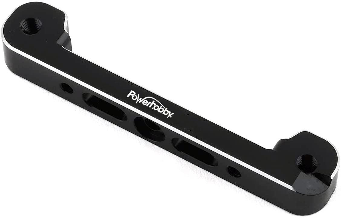 Powerhobby Aluminum Upper Front Suspension Arm Mount Arrma 1/8 - PowerHobby