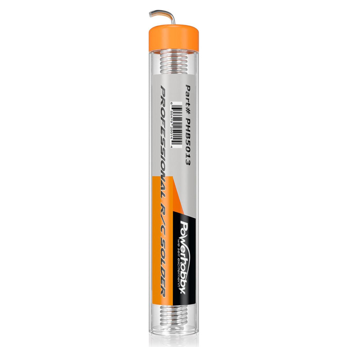 Powerhobby Premium R/C Solder 12g Tube LEAD FREE - PowerHobby