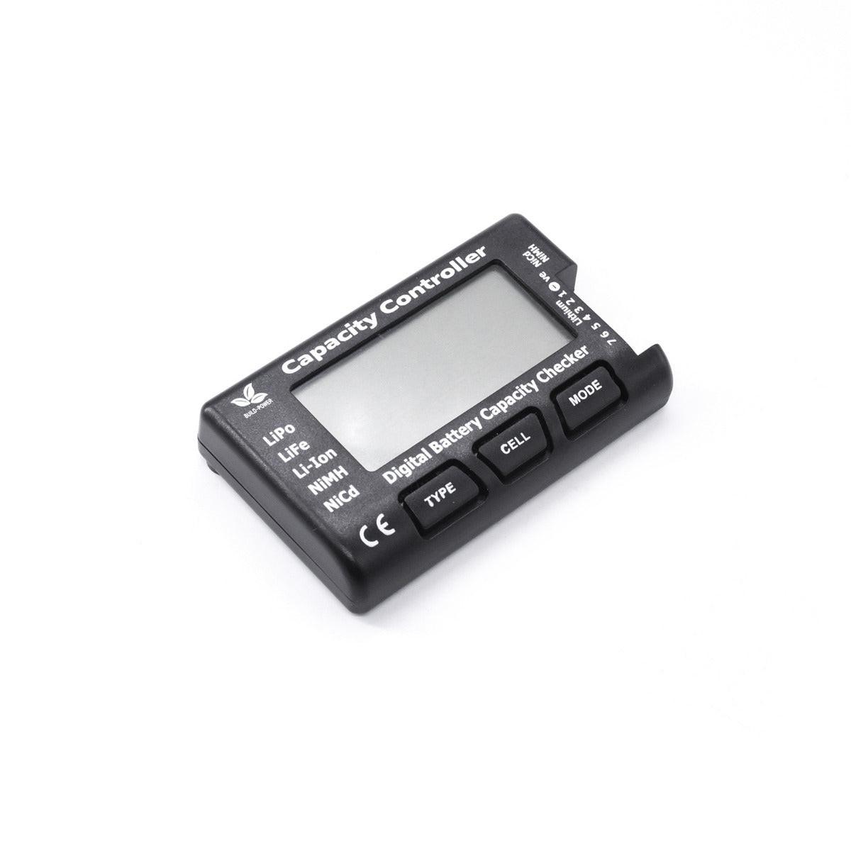 RC CellMeter Battery Lipo Cell Checker - PowerHobby