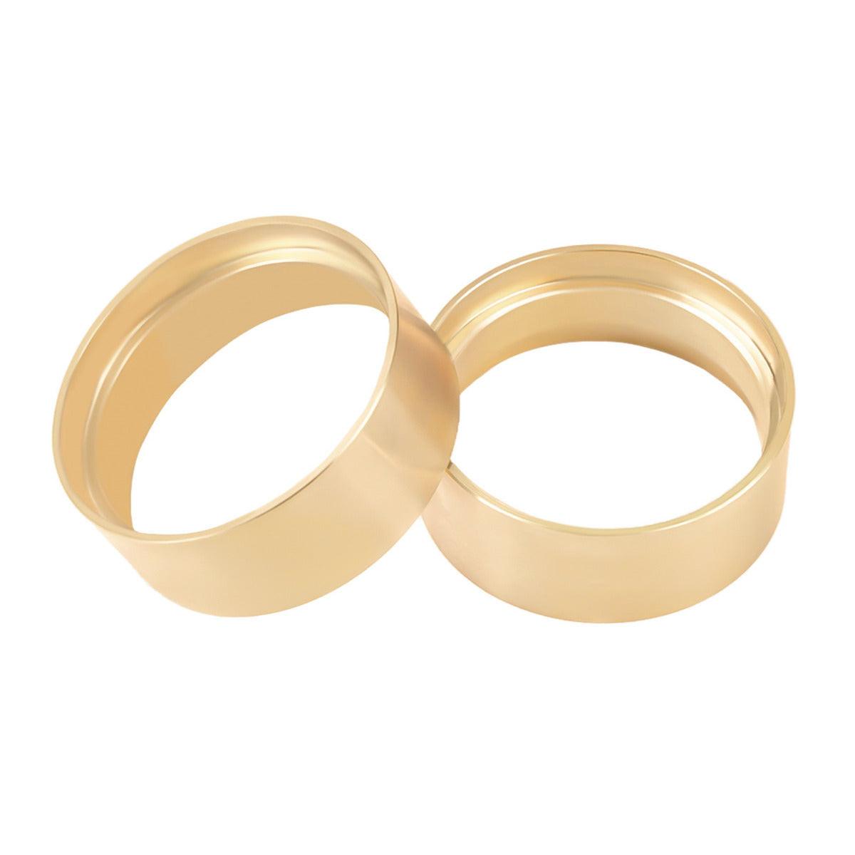 Powerhobby Brass Clamp Rings for 1.9