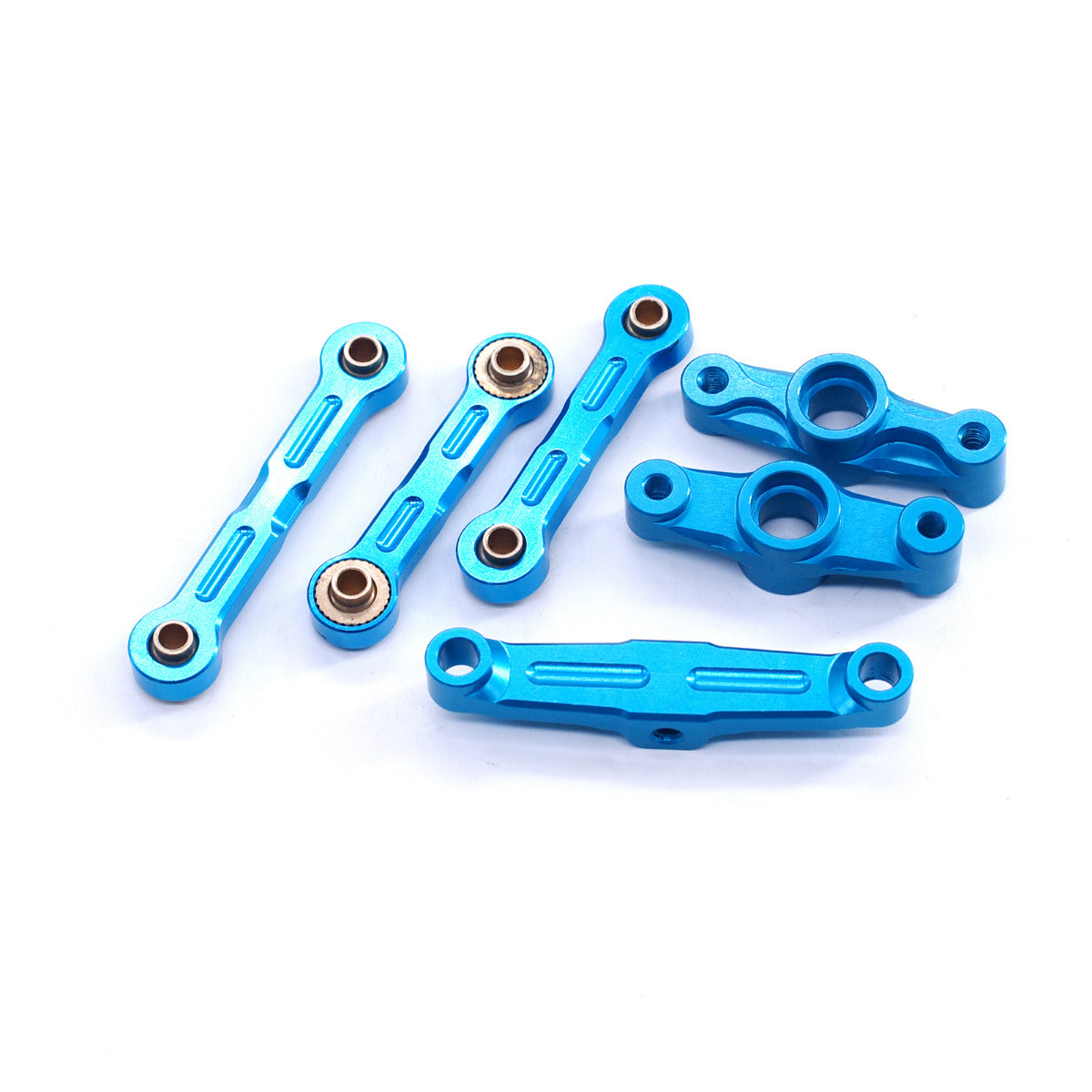 Powerhobby Aluminum Steering / Bellcrank Set Tamiya TT02 - PowerHobby