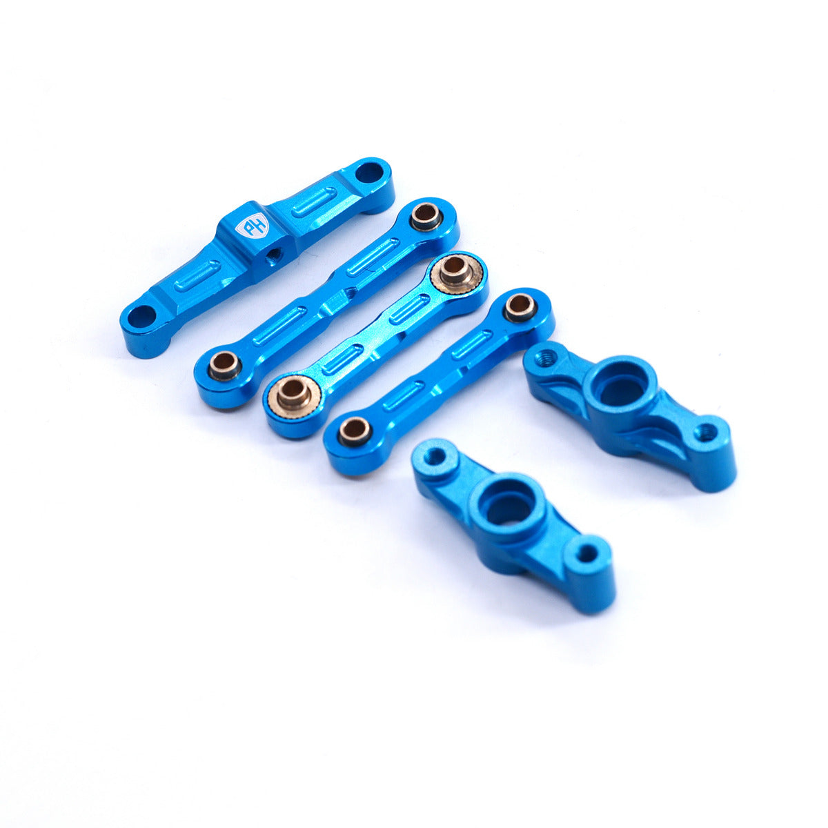Powerhobby Aluminum Steering / Bellcrank Set Tamiya TT02 - PowerHobby