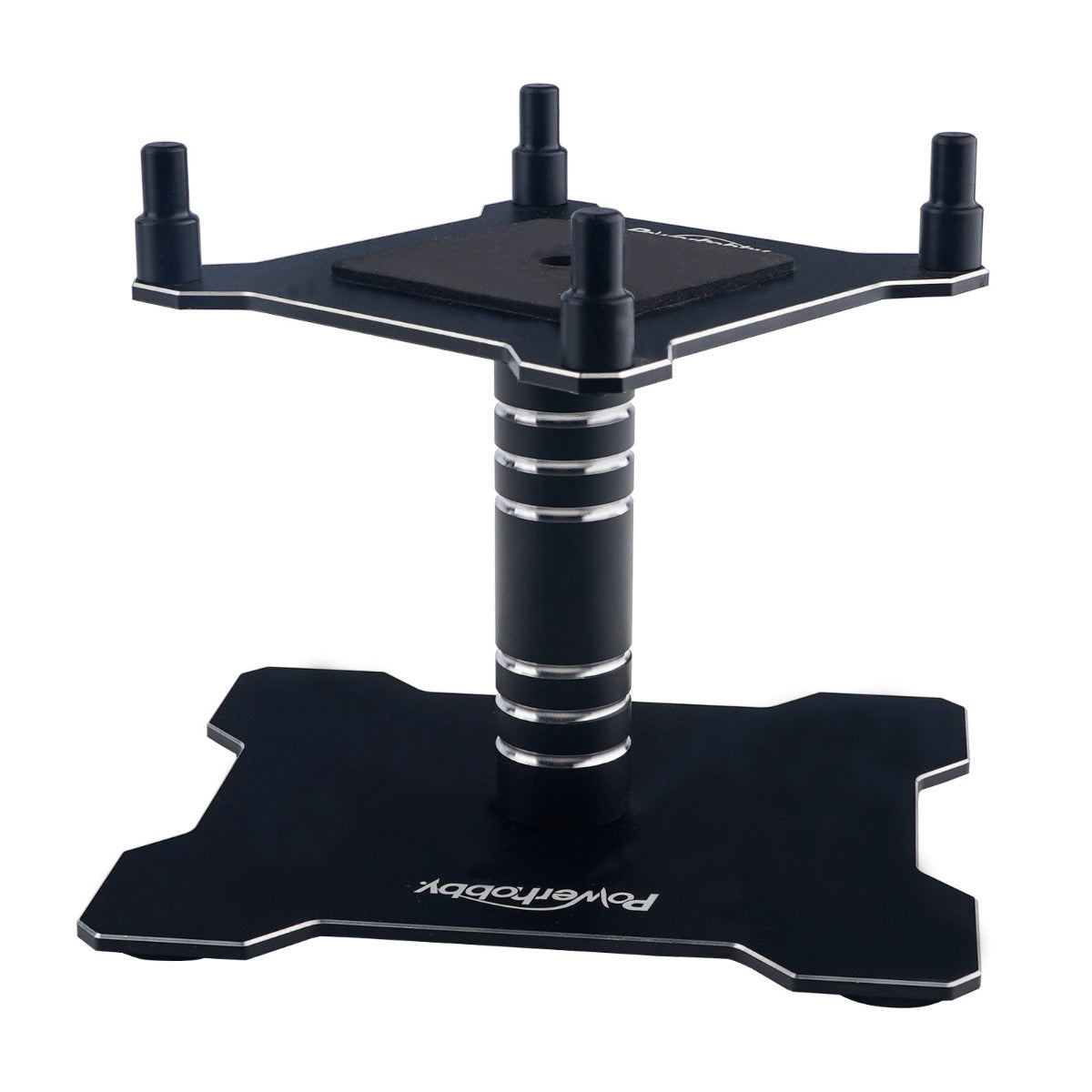 Powerhobby RC Car Work Stand Assembly Platform 360 Degree Rotate Repair Station - PowerHobby