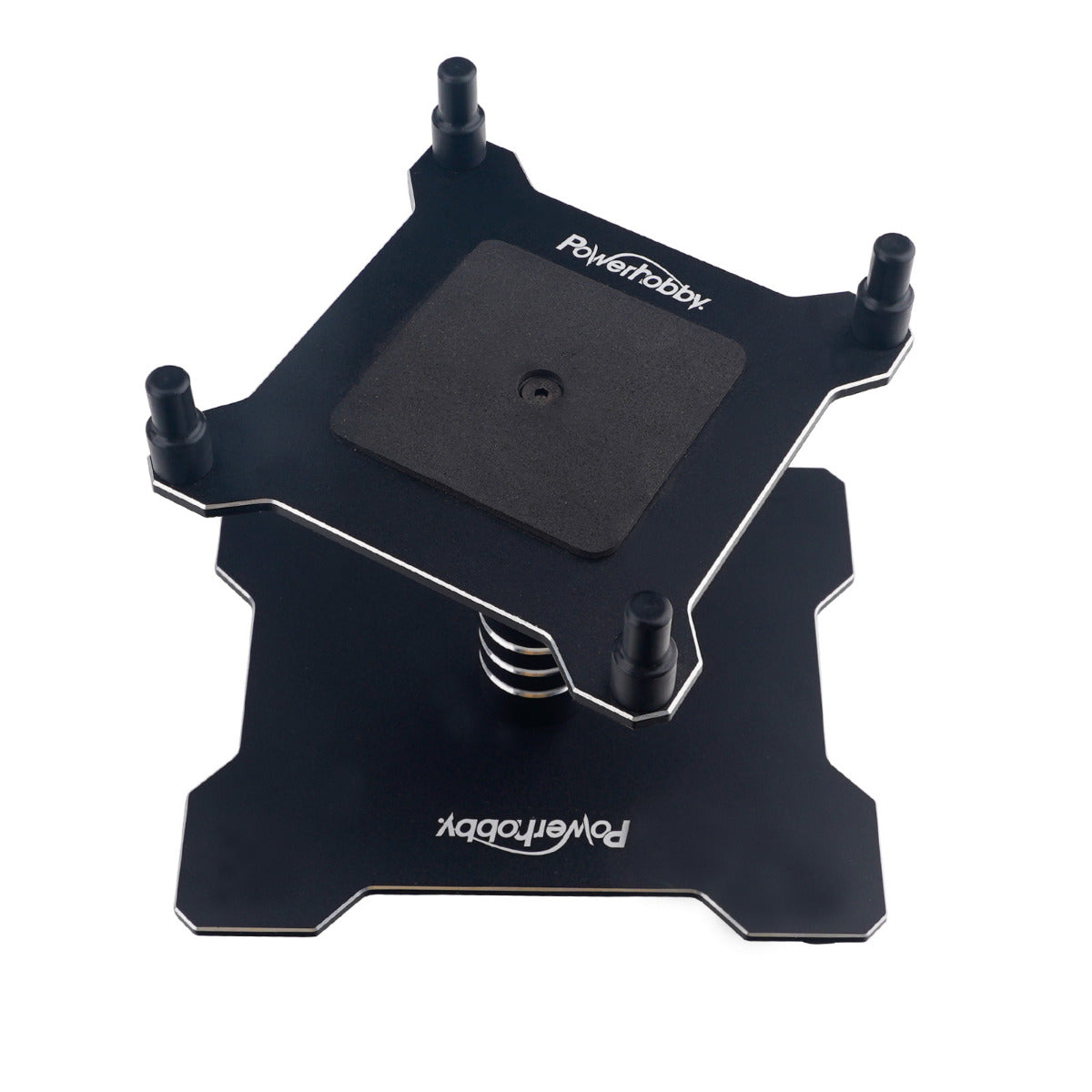 Powerhobby RC Car Work Stand Assembly Platform 360 Degree Rotate Repair Station - PowerHobby