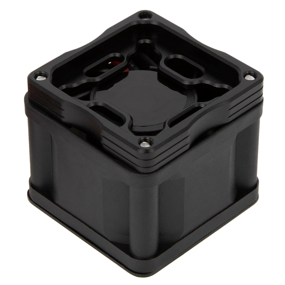 Powerhobby 4028 ESC Cooling Fan Hobbywing MAX6 MAX8 Arrma 6S Firma Black - PowerHobby