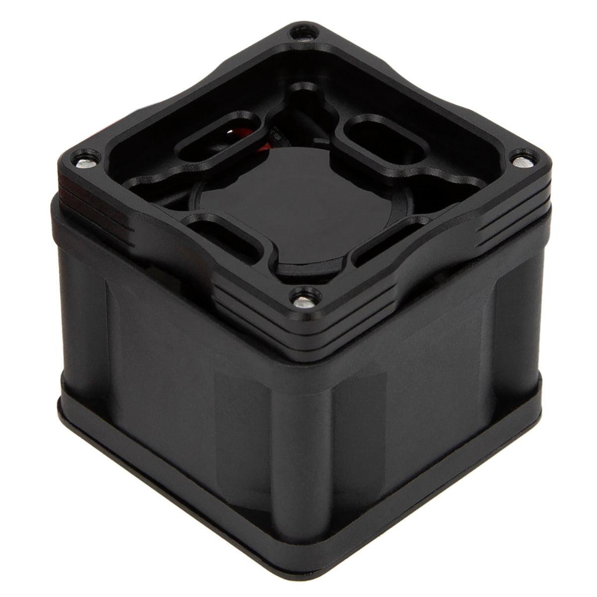 Powerhobby 4028 ESC Cooling Fan Hobbywing MAX6 MAX8 Arrma 6S Firma Black - PowerHobby