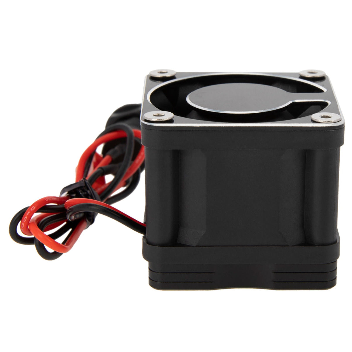 Powerhobby 4028 ESC Cooling Fan Hobbywing MAX6 MAX8 Arrma 6S Firma Black - PowerHobby