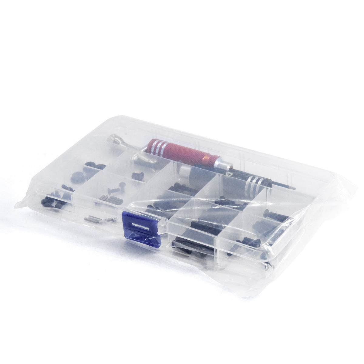 Powerhobby Screw Box Set Axial 1/18 Capra UTB18 98pcs - PowerHobby