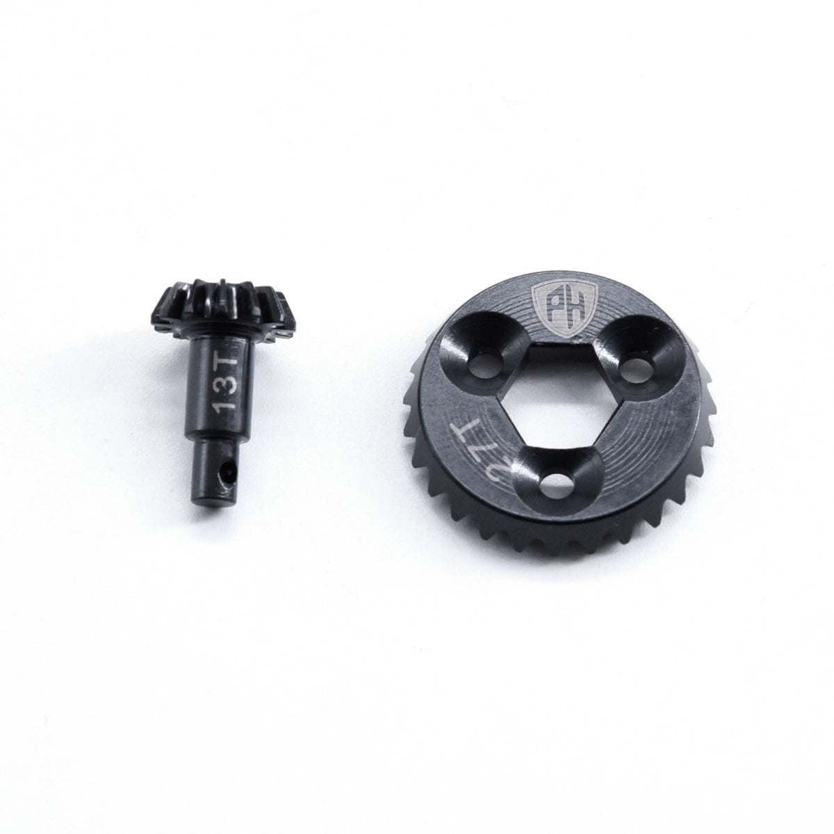 Powerhobby Metal Differential Pionion Gear 13T/27T Axial 1/18 Capra UTB18 - PowerHobby