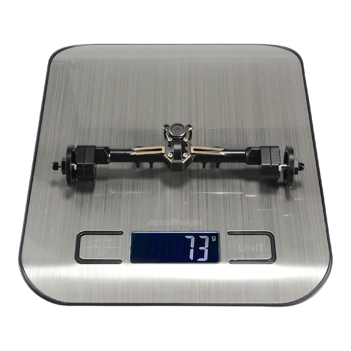 Powerhobby Axial SCX24 C10 Gladiator Ford Bronco Aluminum Portal Axles HD - PowerHobby