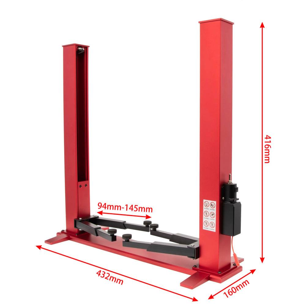 Powerhobby Automatic Lift Dual Motor Garage Gantry for 1/10 Rock Crawler - PowerHobby