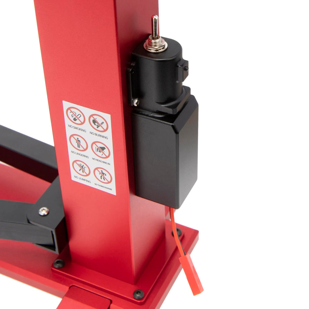 Powerhobby Automatic Lift Dual Motor Garage Gantry for 1/10 Rock Crawler - PowerHobby