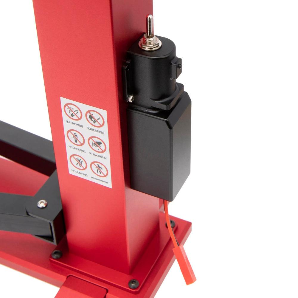 Powerhobby Automatic Lift Dual Motor Garage Gantry for 1/10 Rock Crawler - PowerHobby