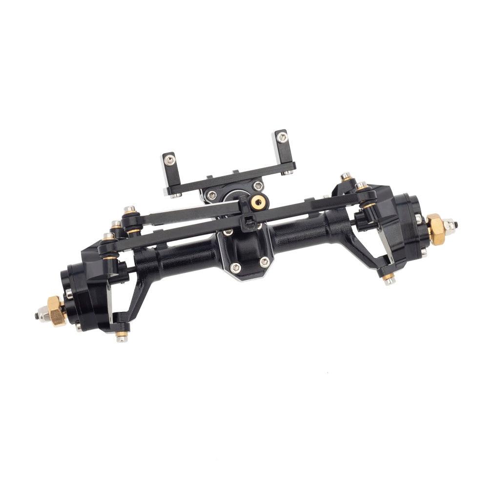 Powerhobby Front and Rear Portal Axles Housing Axial SCX24 C10 Jeep Bronco - PowerHobby