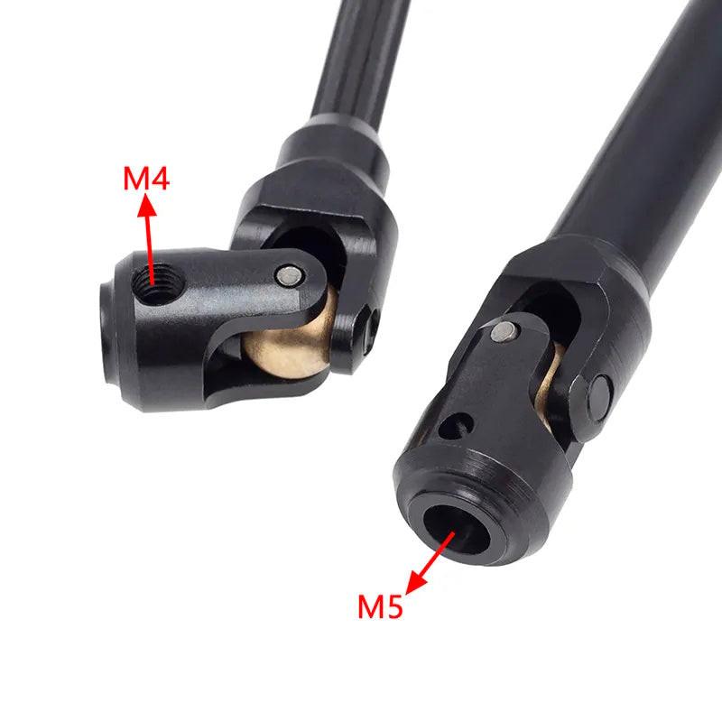 Powerhobby Universal Spline Drive Shaft CVD 75-103MM (1) TRX-4 Wraith SCX10 - PowerHobby