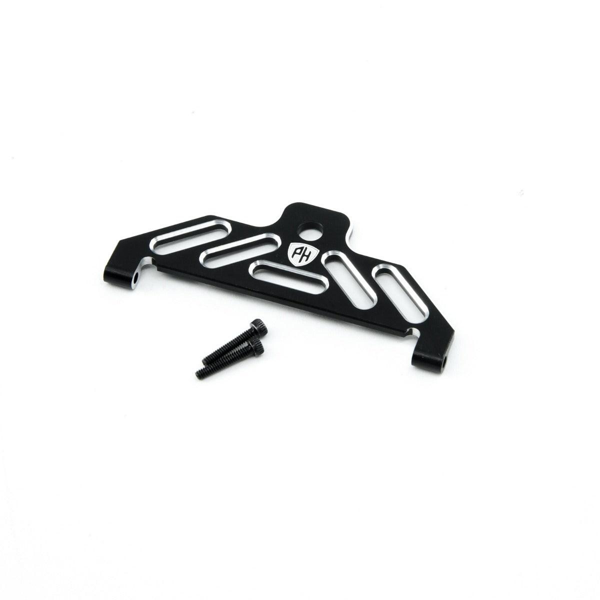 Powerhobby Aluminum Battery Tray Cover Axial AX24 - PowerHobby