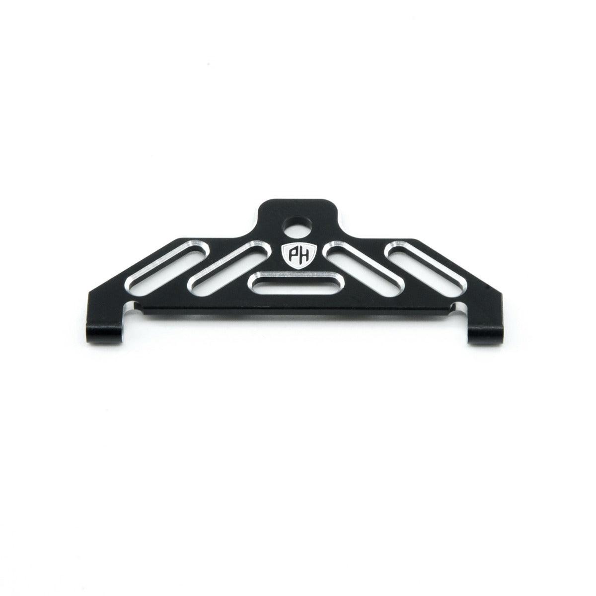 Powerhobby Aluminum Battery Tray Cover Axial AX24 - PowerHobby