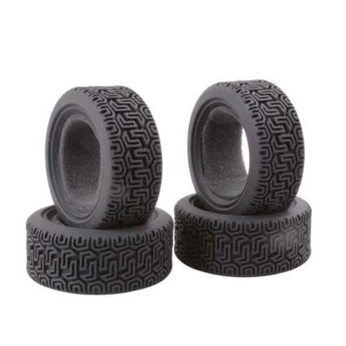 Powerhobby 1/10 On Road Car Tires D15 (4) 66mm - PowerHobby