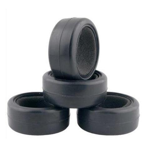 Powerhobby 1/10 On Road Car Tires 62mm slick (4) D24 - PowerHobby