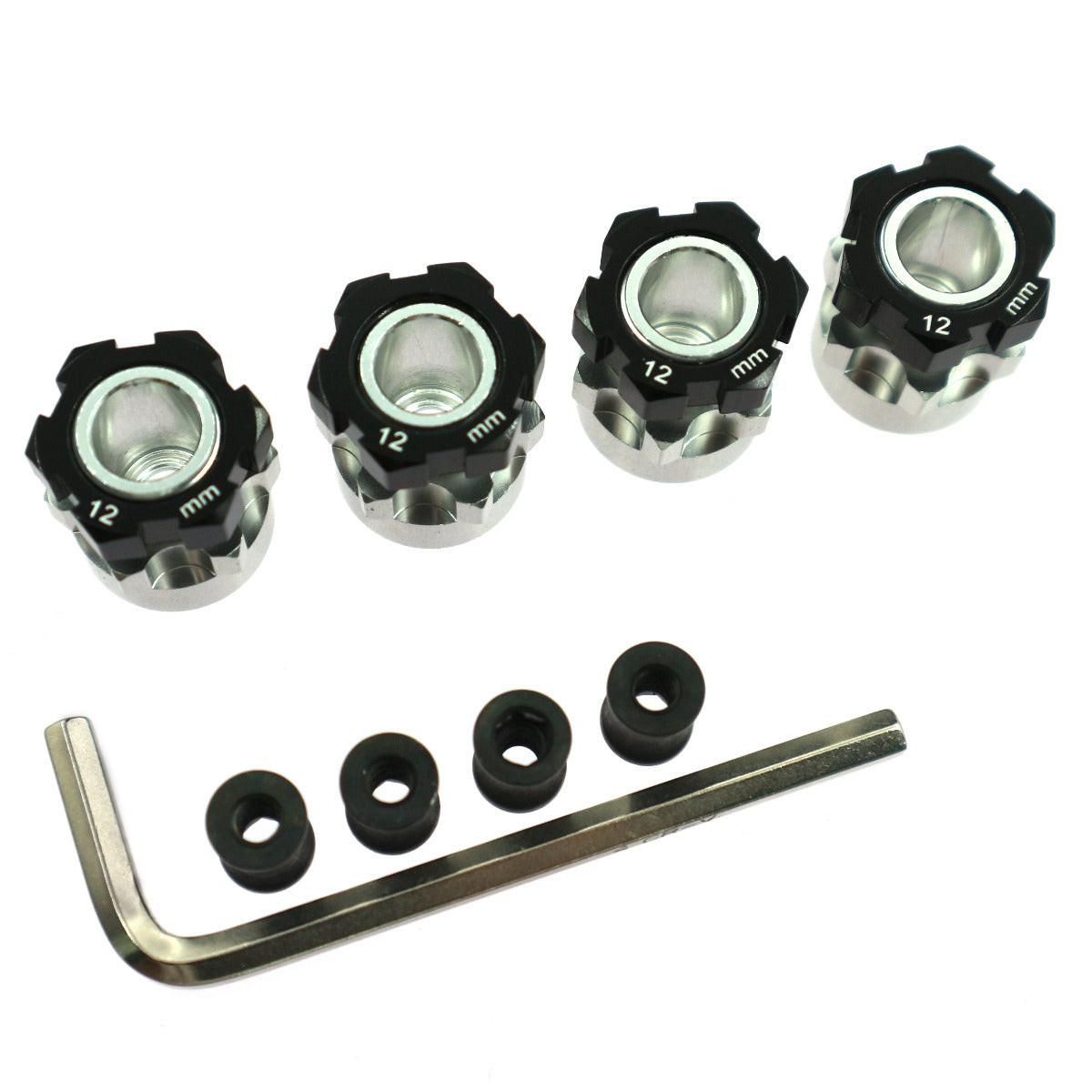 5/8 x 1/2 Wide Front Wheel Hub Spindle Spacer - Shop Karting Parts | Comet Kart Sales 5/8 x 1/2 Wide Front Wheel Hub Spindle Spacer - Shop Karting Parts | Comet Kart Sales