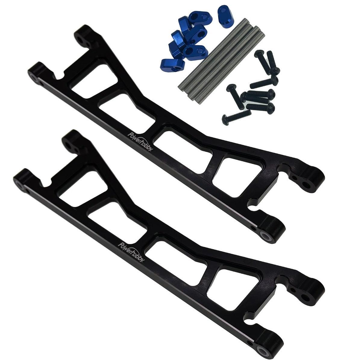 KIT BRACCI OSCILLANTI RINFORZATI TRAPEZI INF SUP BIELLETTE
