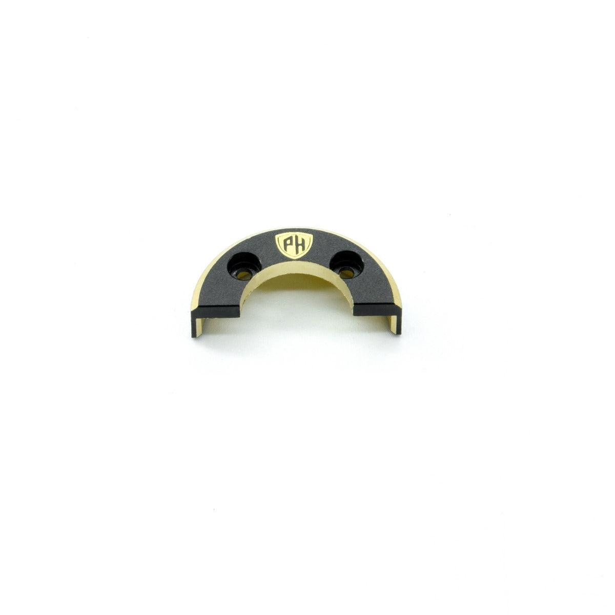 Powerhobby Brass Knuckle Weights (4) Axial SCX24 / AX24 - PowerHobby