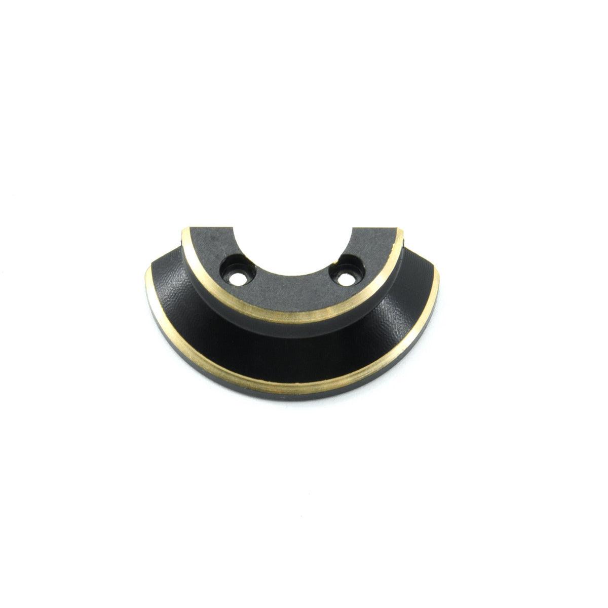 Powerhobby Brass Knuckle Weights (4) Axial SCX24 / AX24 - PowerHobby