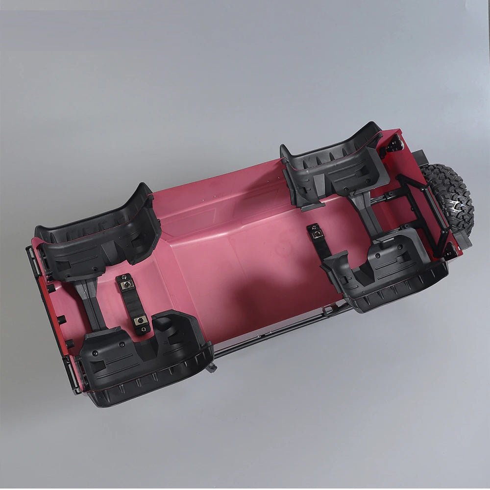 Powerhobby Magnetic Body Posts Mounts FOR Traxxas TRX-4 - PowerHobby