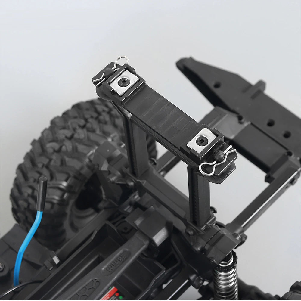 Powerhobby Magnetic Body Posts Mounts FOR Traxxas TRX-4 - PowerHobby