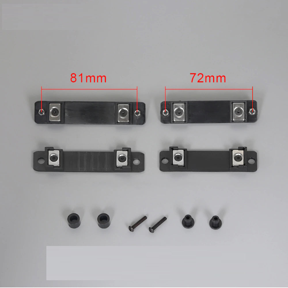 Powerhobby Magnetic Body Posts Mounts FOR Traxxas TRX-4 - PowerHobby