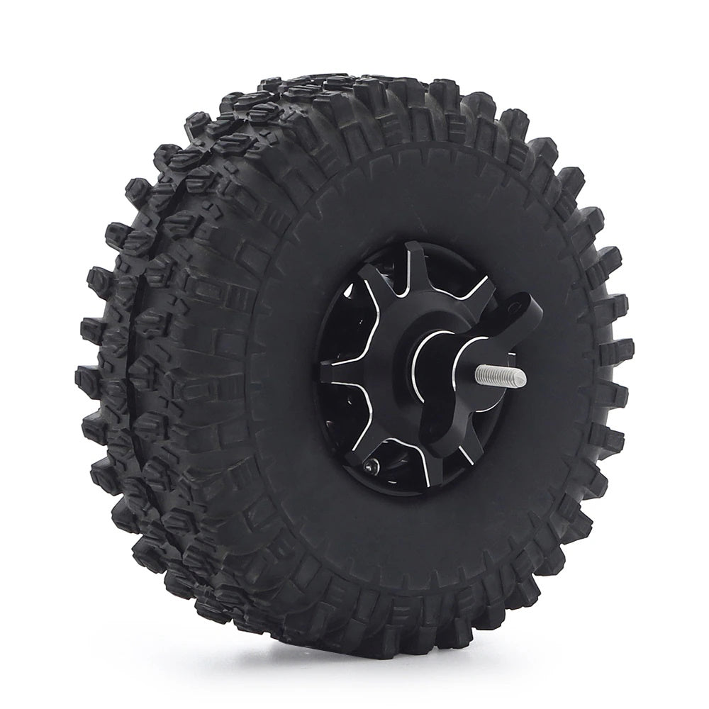 Powerhobby 1/10 Rock Crawler 1.9 / 2.2 Wheels Assemble Remove Tool - PowerHobby