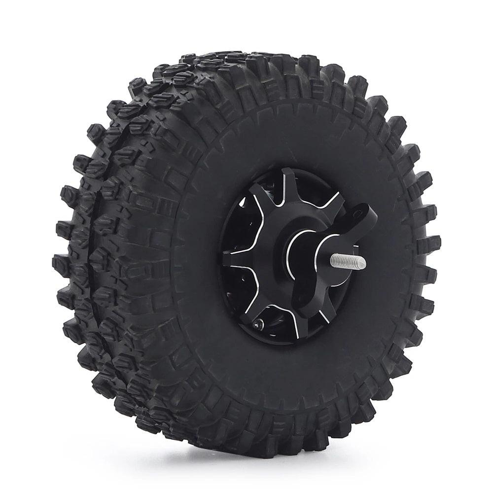 Powerhobby 1/10 Rock Crawler 1.9 / 2.2 Wheels Assemble Remove Tool - PowerHobby