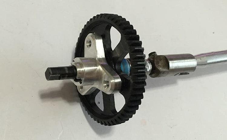 Powerhobby Slipper Clutch Eliminator Red FOR Traxxas Slash Stampede Rustler 2WD - PowerHobby