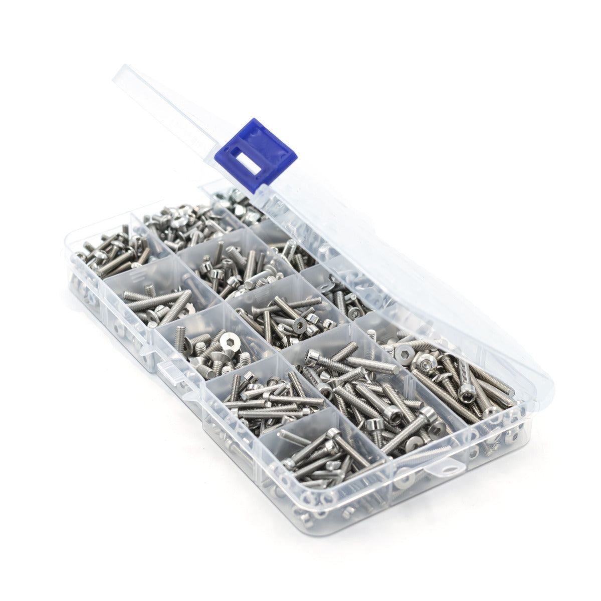 Powerhobby Stainless Steel Screws Kit FOR Traxxas Sledge - PowerHobby