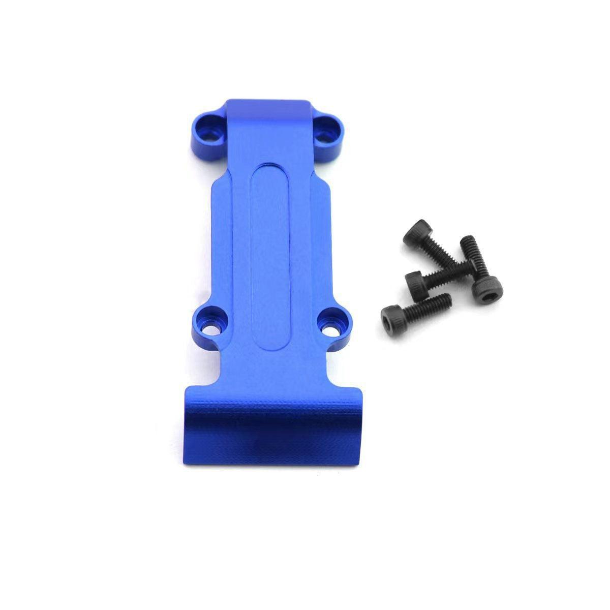 Aluminum Center Gearbox Red FOR Traxxas 1/16 Slash E-Revo