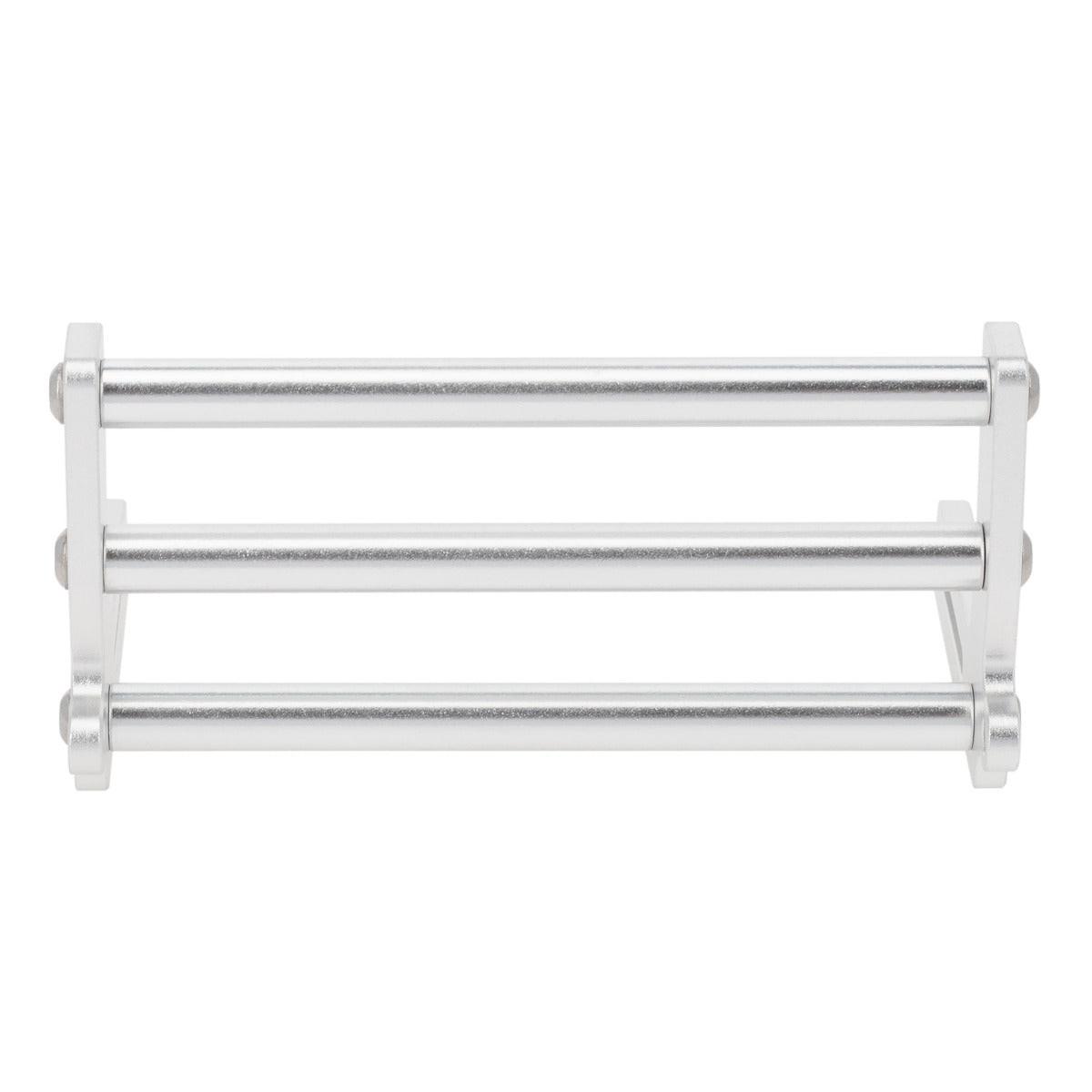Powerhobby Aluminum Front Bumper Silber FOR TRX-4 SCX10 Rock Crawler - PowerHobby