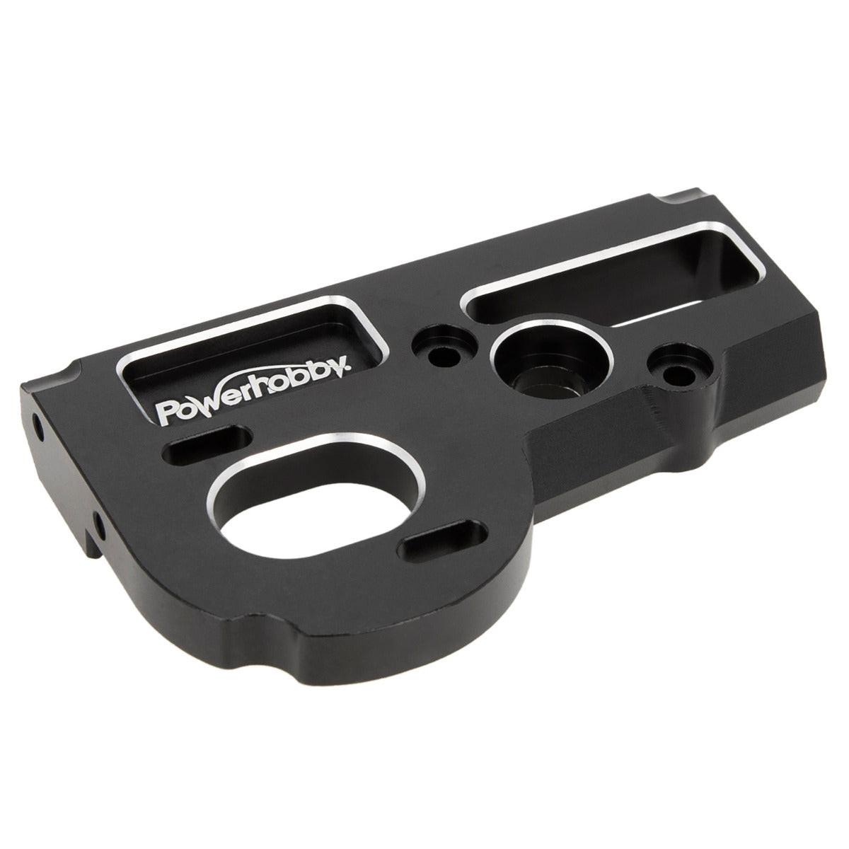 Powerhobby Aluminum Motor Mount 1/10 Axial SCX10 PRO - PowerHobby