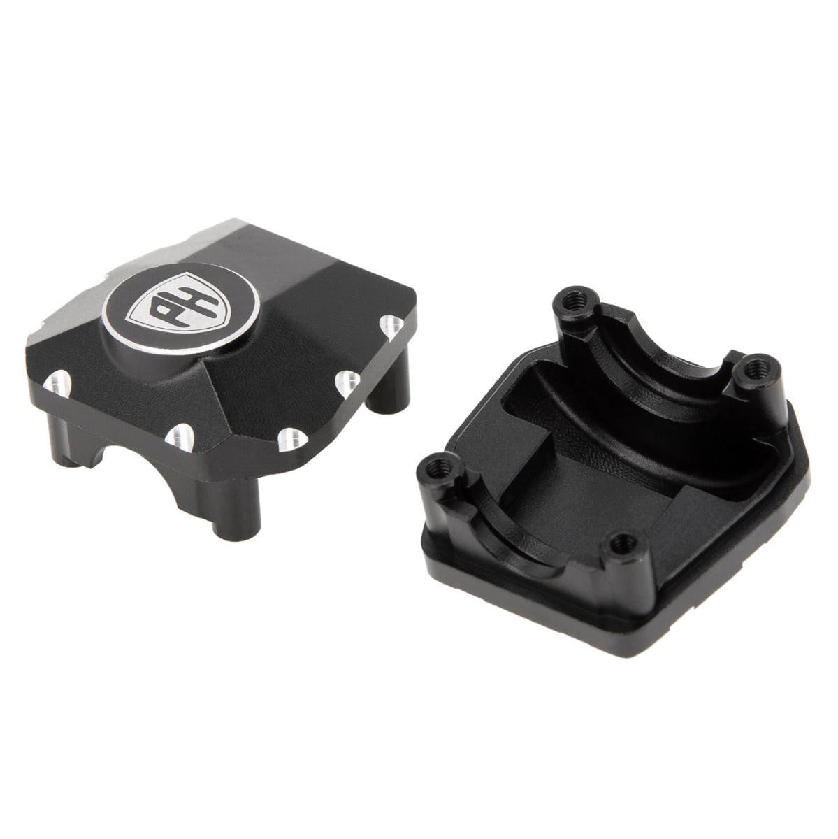 Powerhobby Aluminum AR45P / AR45 Differential Cover SCX10 III / PRO - PowerHobby