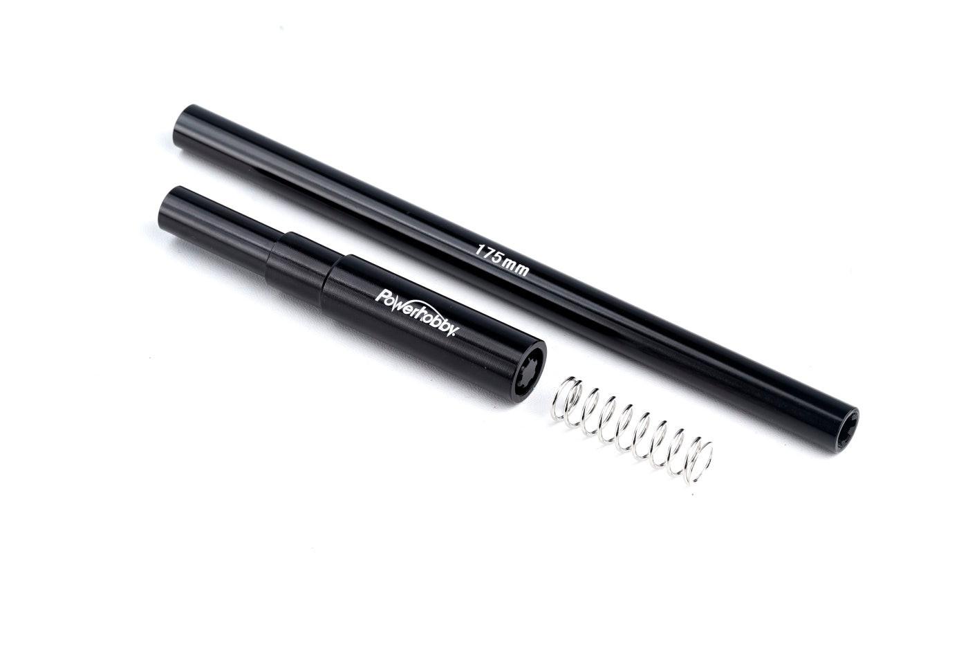 Powerhobby Aluminum Center Slider Driveshaft Arrma 3S / 4S - PowerHobby