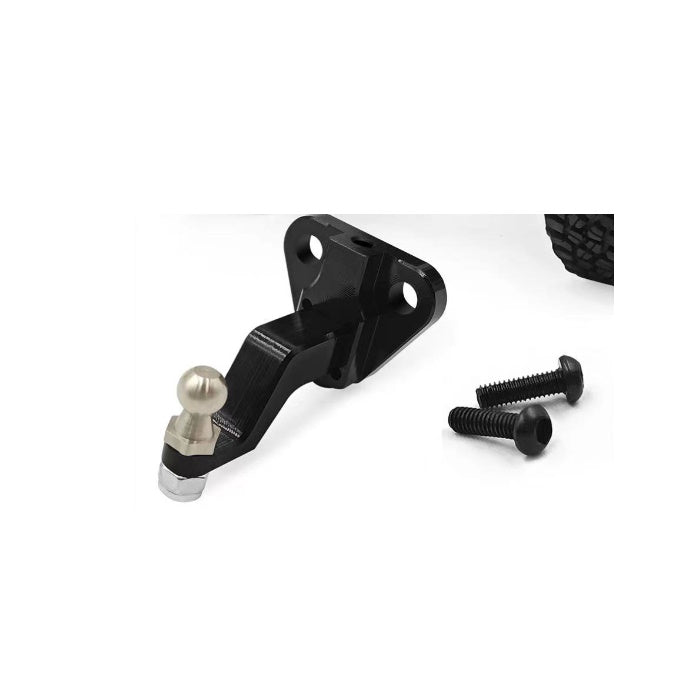 Powerhobby Metal rear Bumper Tow Trailer Hook FOR Traxxas TRX-4M Defender - PowerHobby